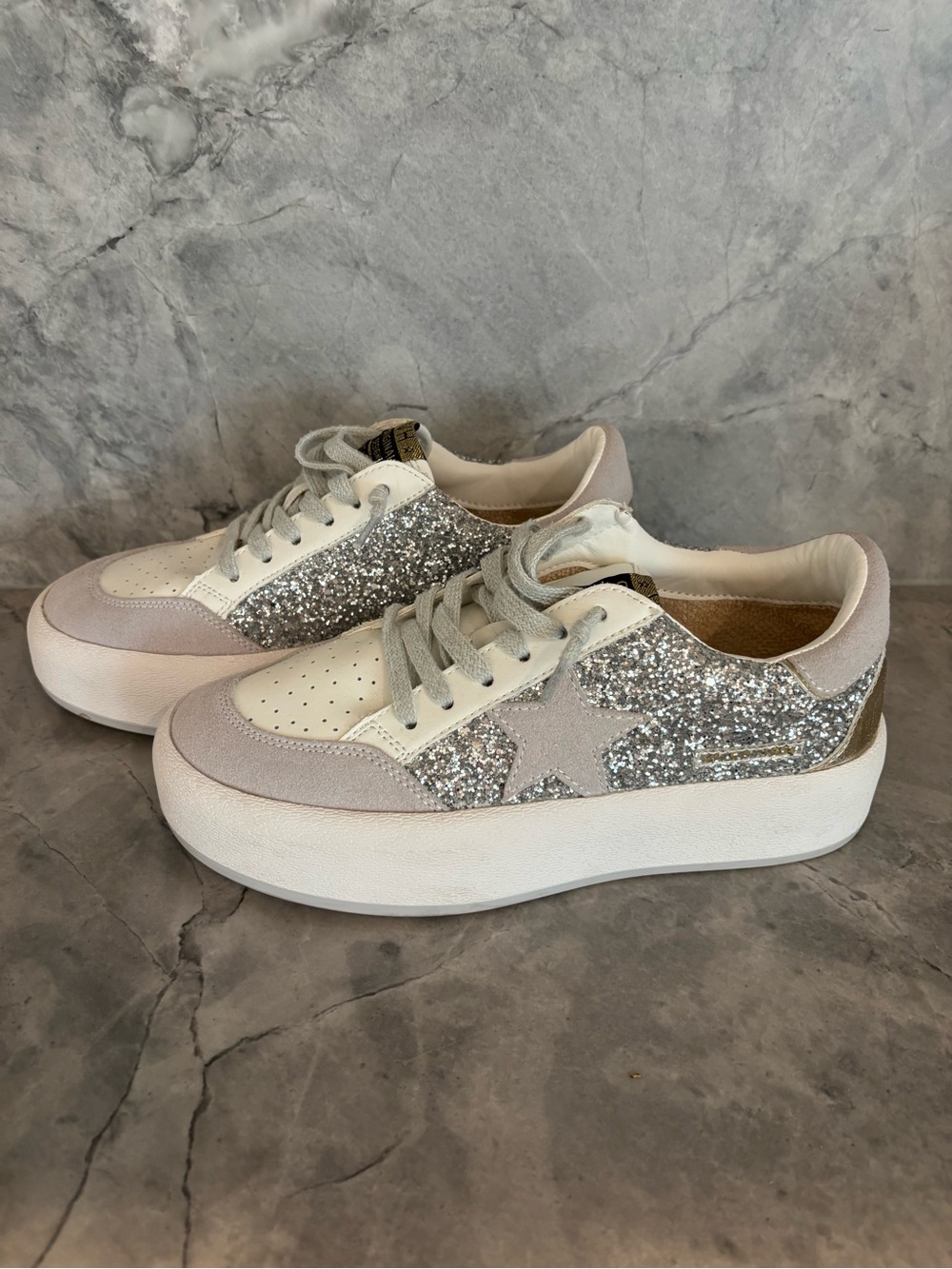 Women’s Vintage Havana Sneakers in Excellent Condition